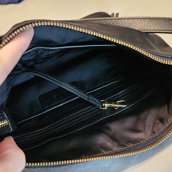 SOLD Michael Kors Nylon Shoulder Bag - Picture 5 of 7